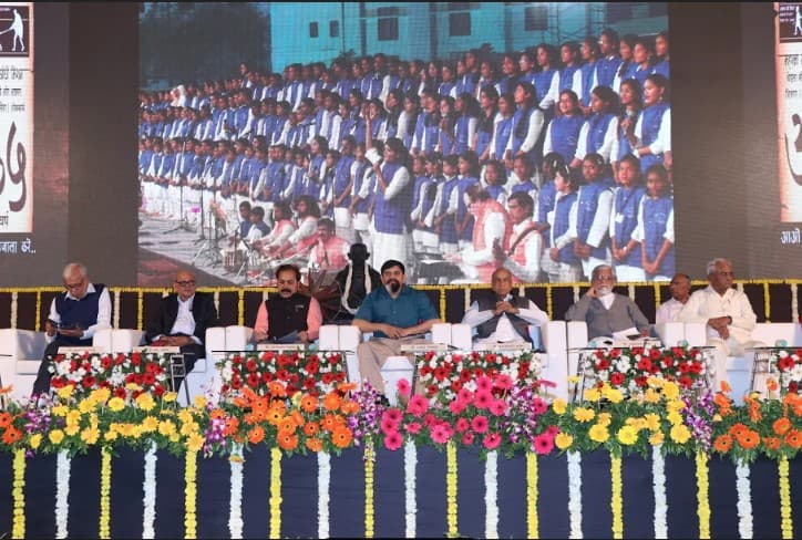 MGM College of Journalism & Mass Communication Aurangabad Festival & Activities photo 1